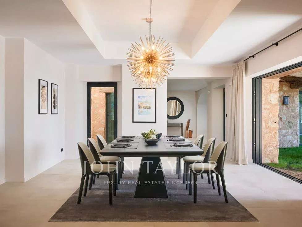 House Saint-Paul-de-Vence