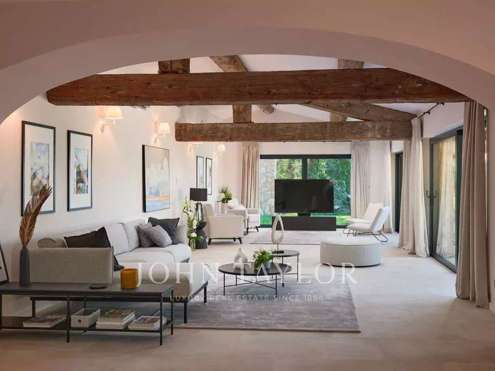 House Saint-Paul-de-Vence