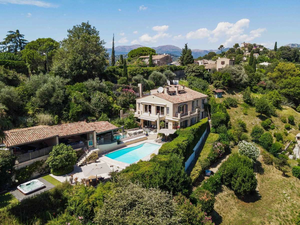 House Saint-Paul-de-Vence