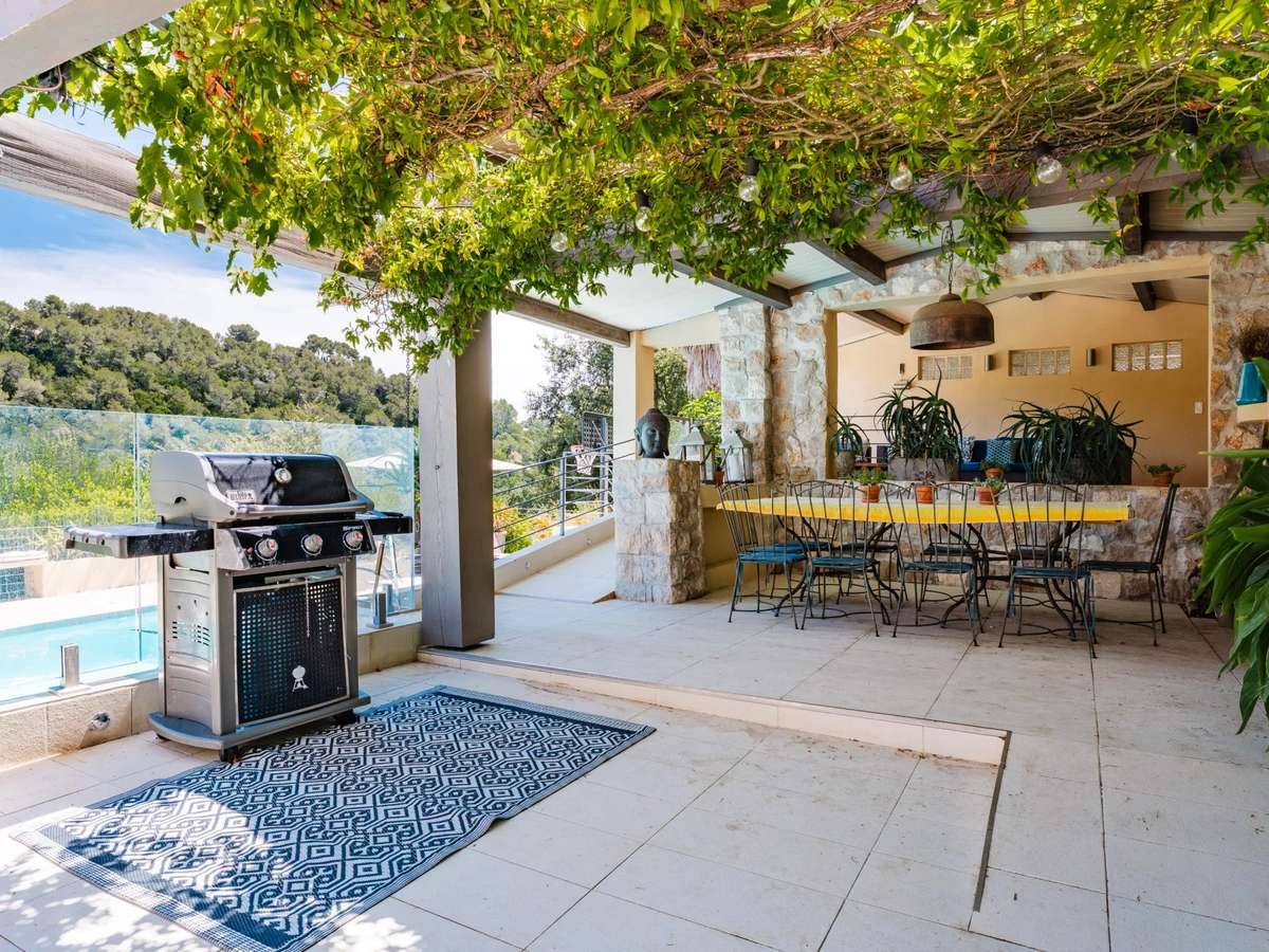 House Saint-Paul-de-Vence