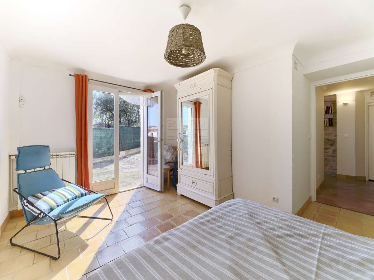 House Saint-Paul-de-Vence