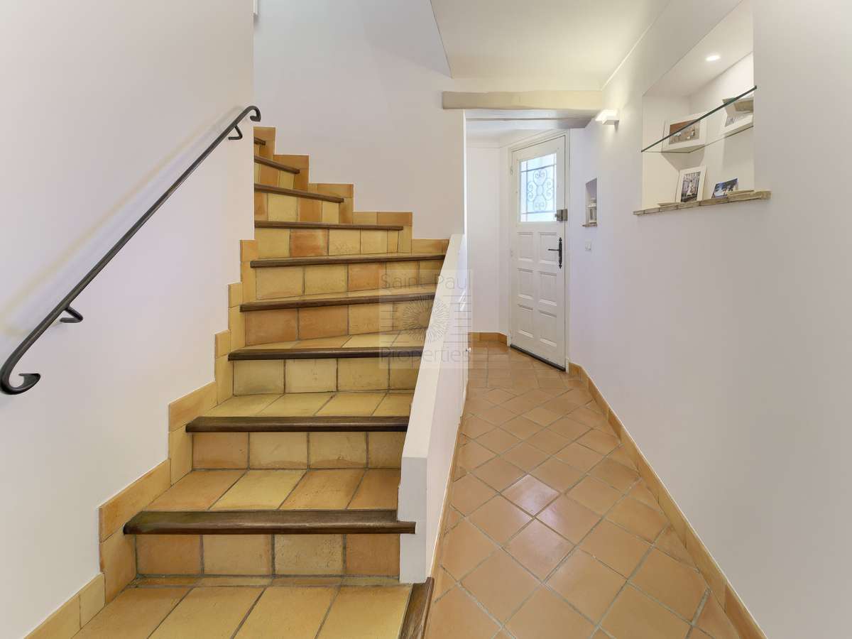 House Saint-Paul-de-Vence