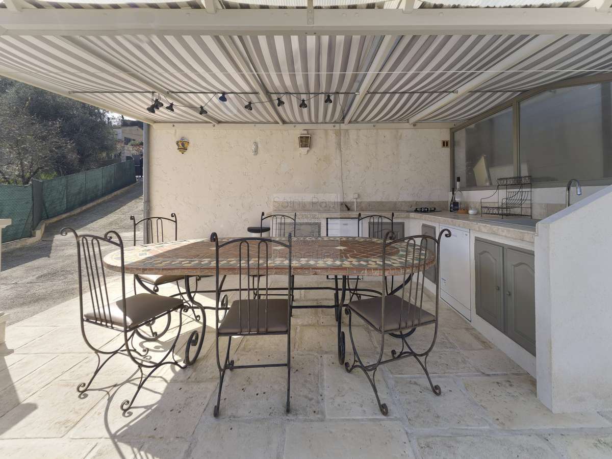 House Saint-Paul-de-Vence