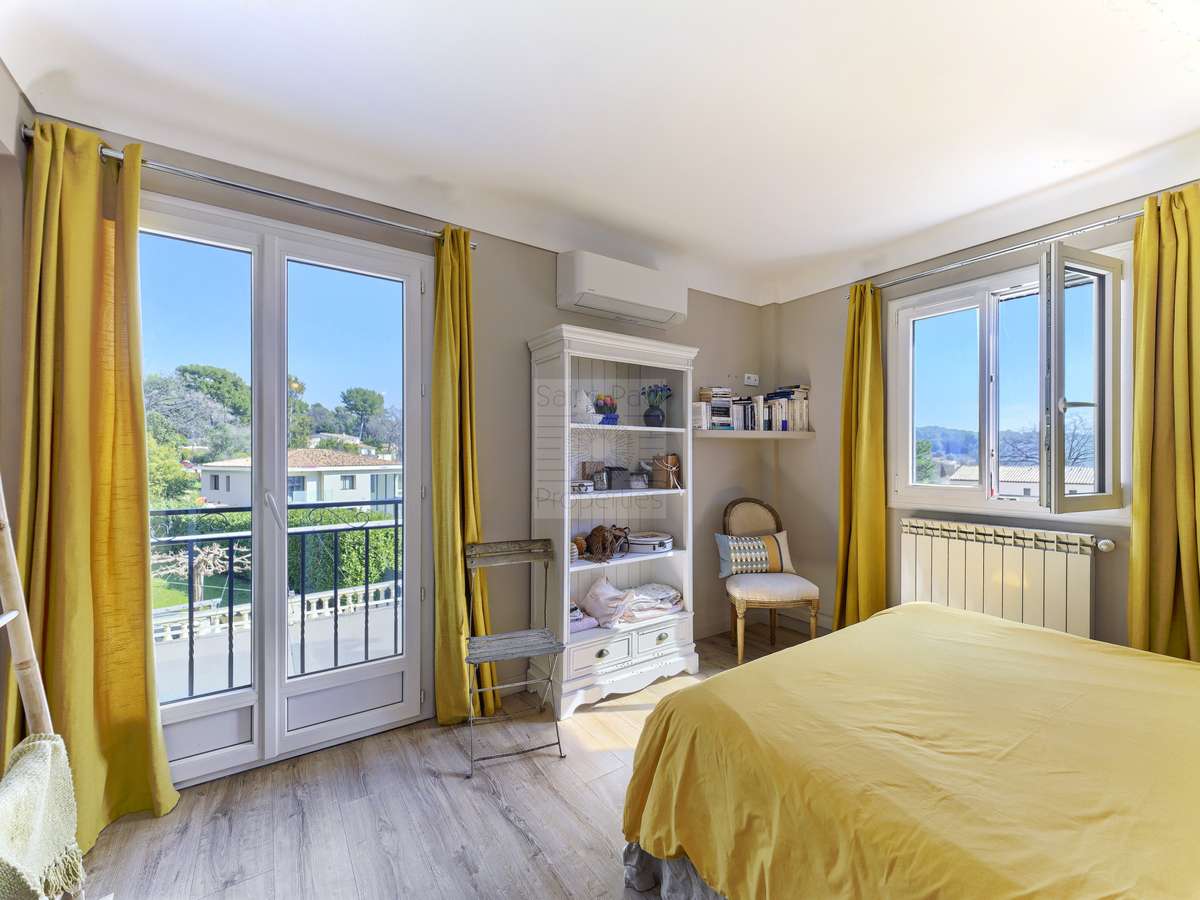 House Saint-Paul-de-Vence