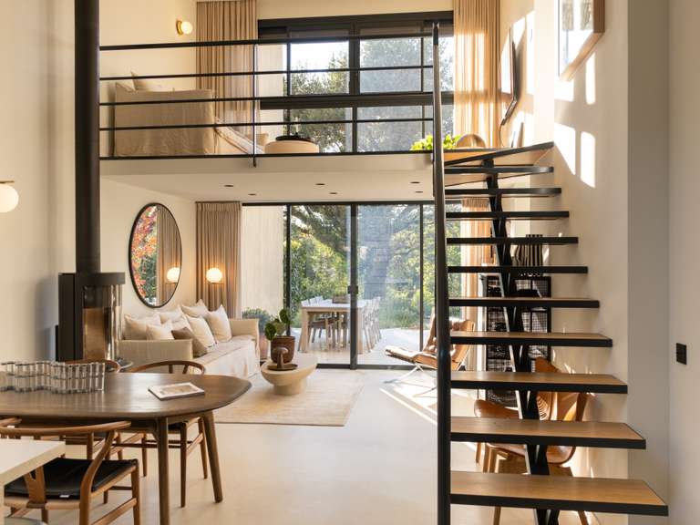 Maison Saint-Paul - 2 chambres - 78m²