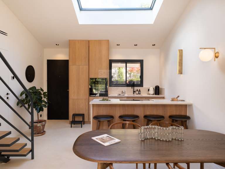 Maison Saint-Paul - 2 chambres - 78m²