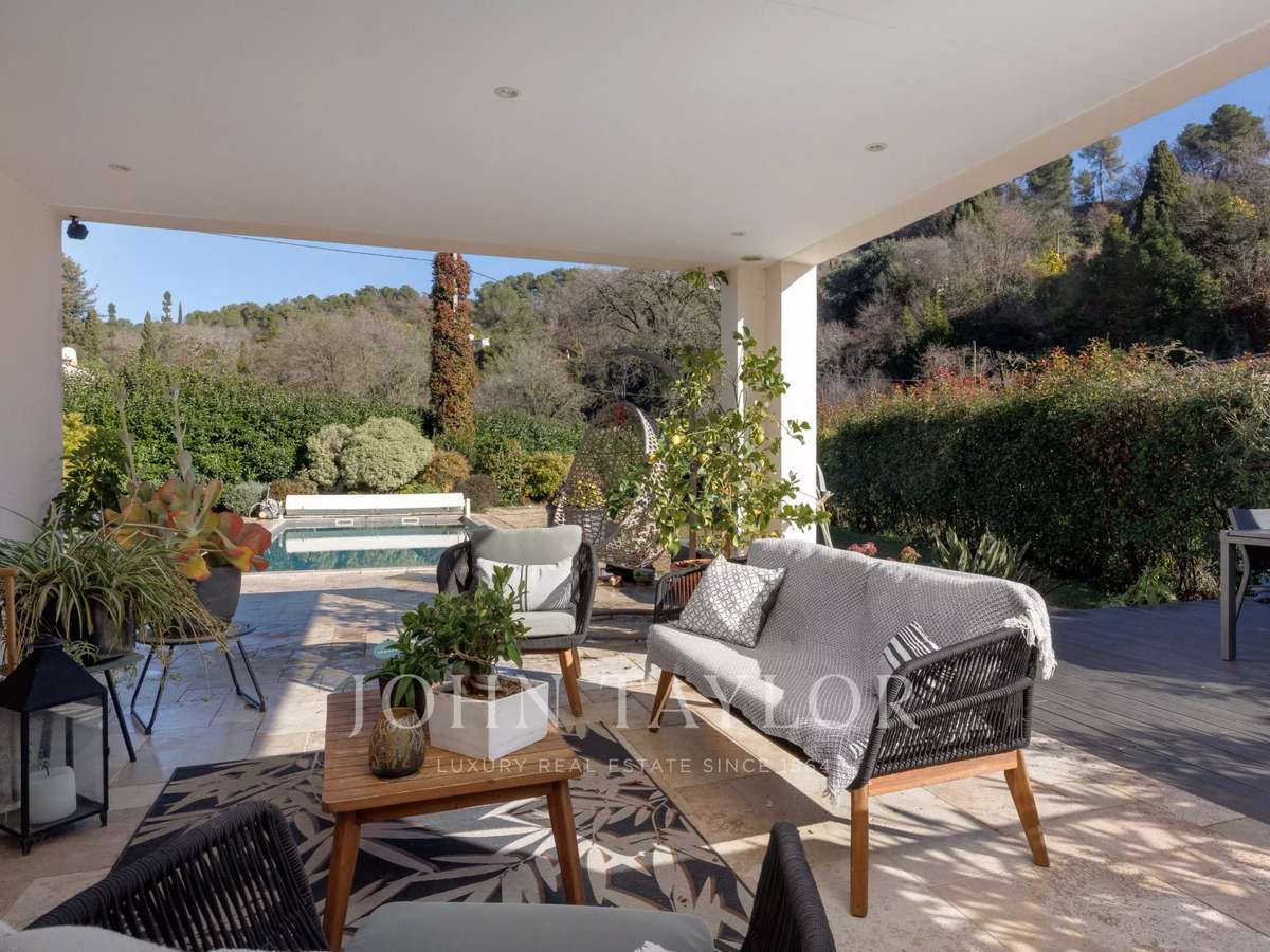 House Saint-Paul-de-Vence