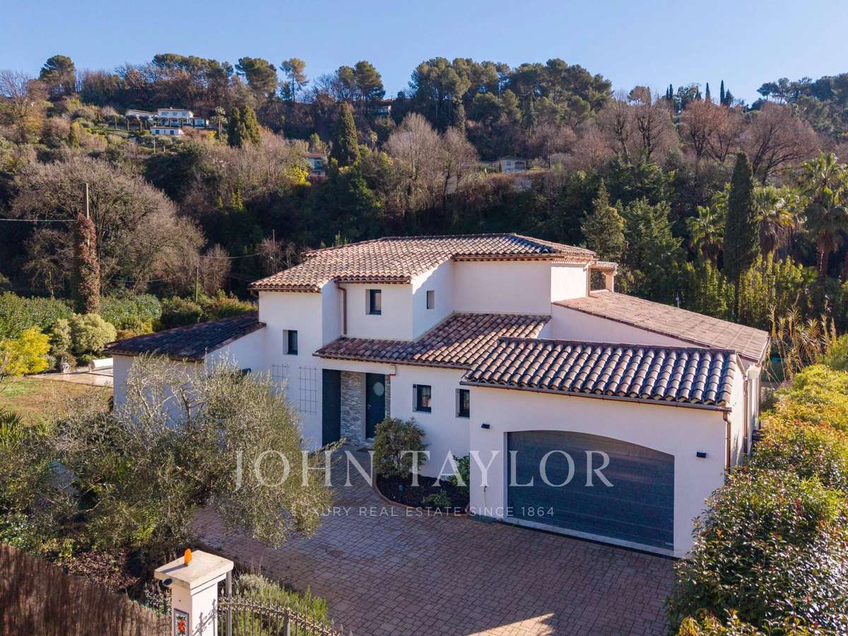 House Saint-Paul-de-Vence