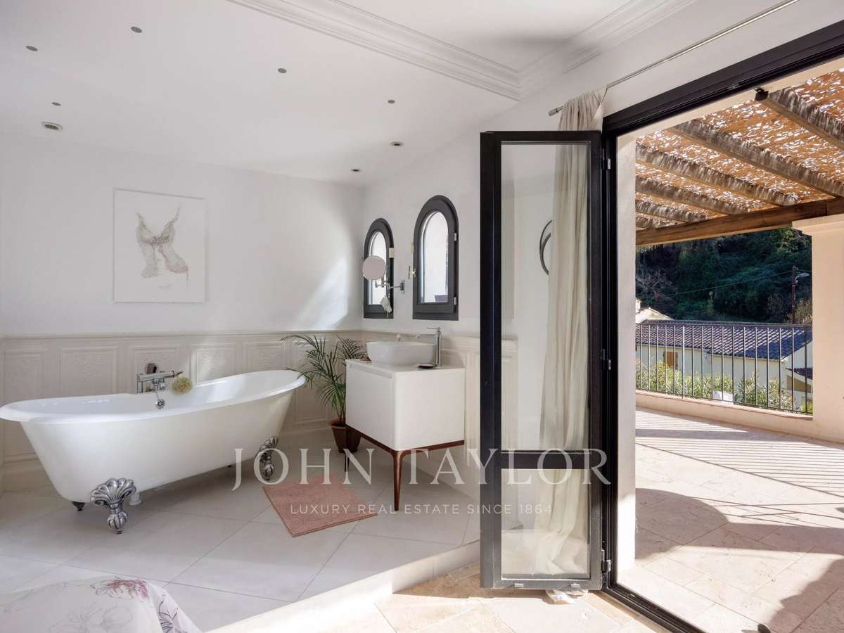 House Saint-Paul-de-Vence