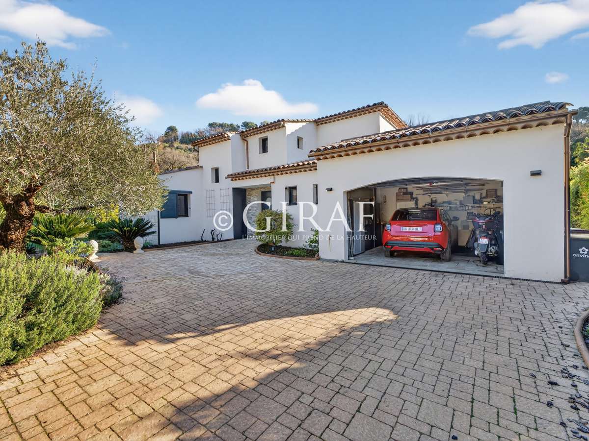 House Saint-Paul-de-Vence