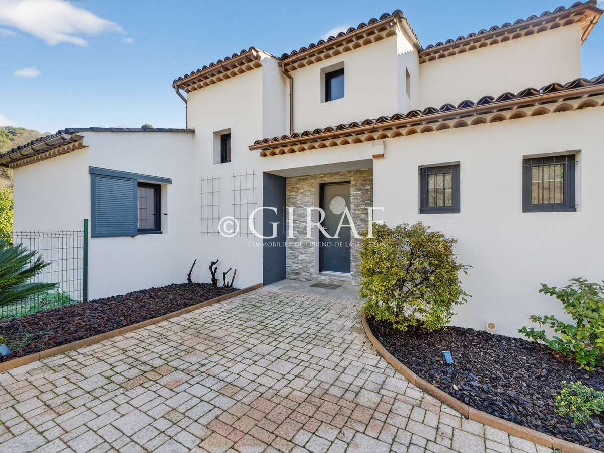 House Saint-Paul-de-Vence