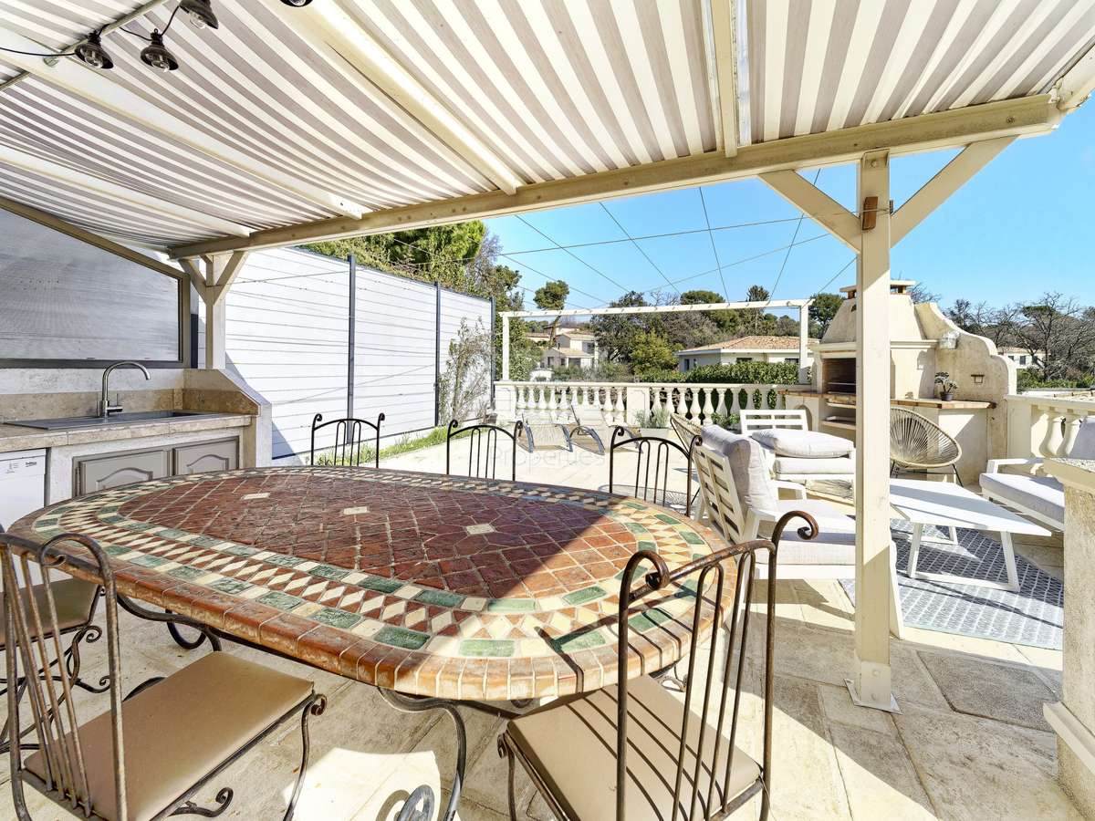 House Saint-Paul-de-Vence