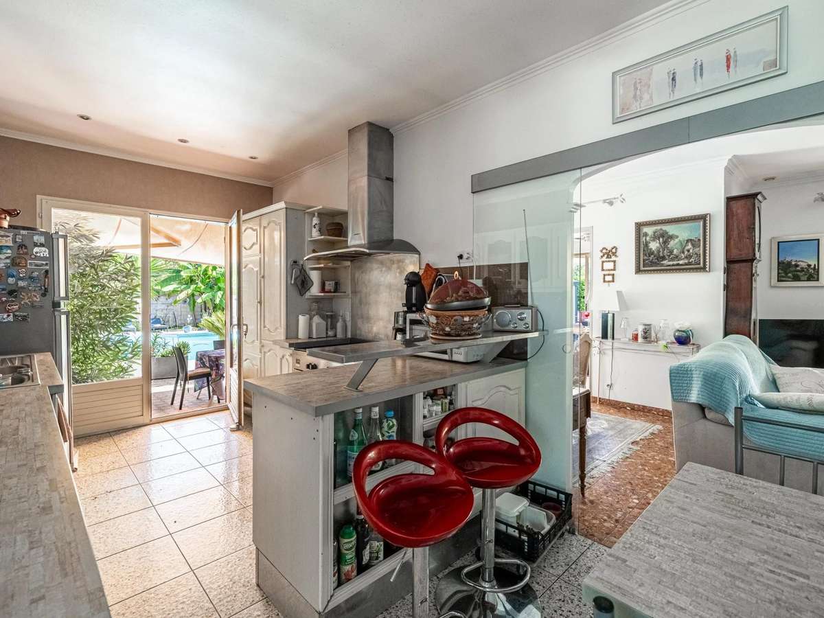 House Saint-Paul-de-Vence