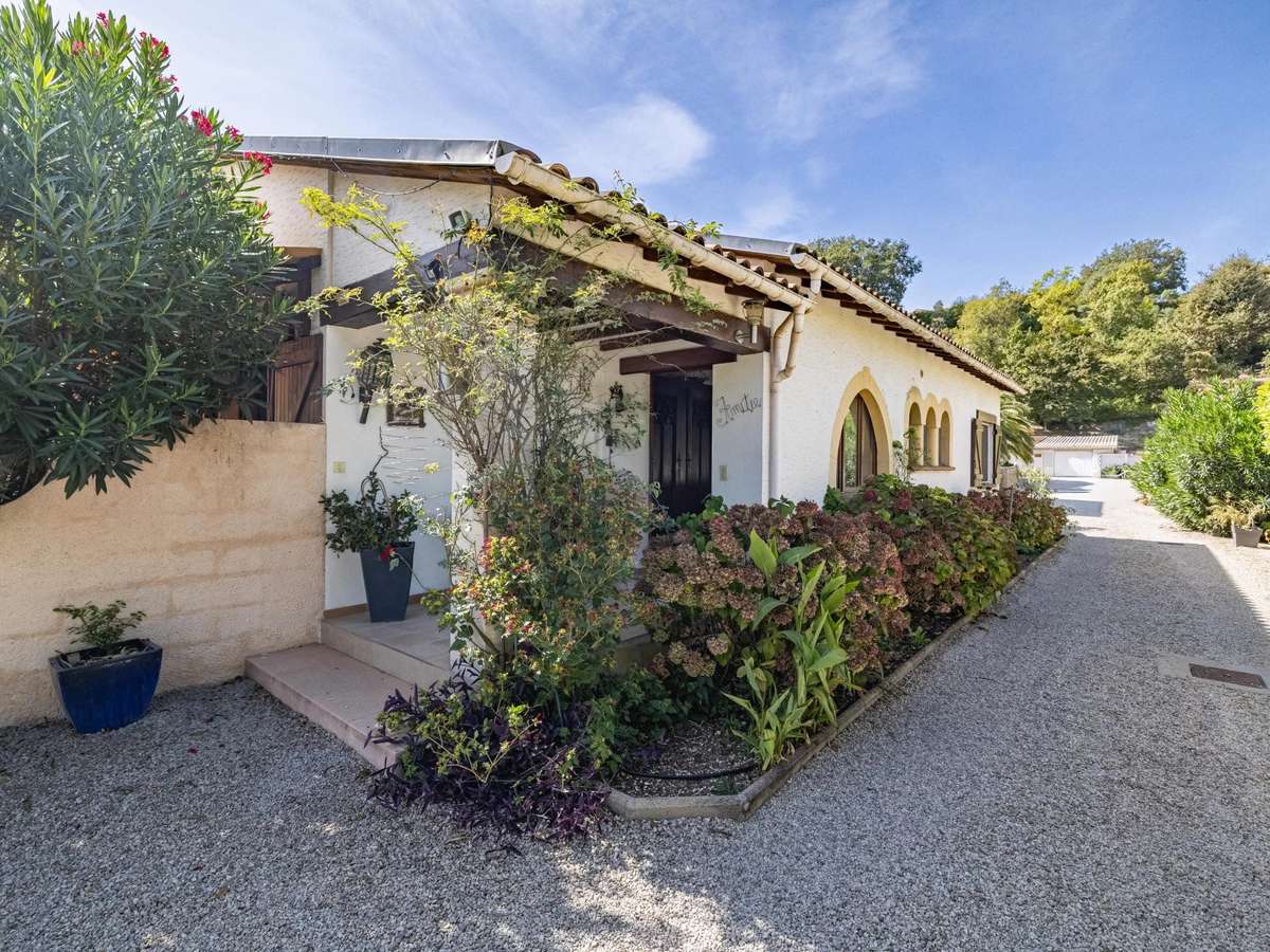 House Saint-Paul-de-Vence