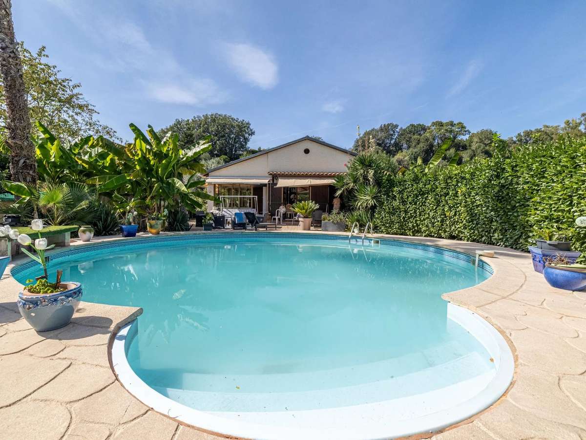 House Saint-Paul-de-Vence