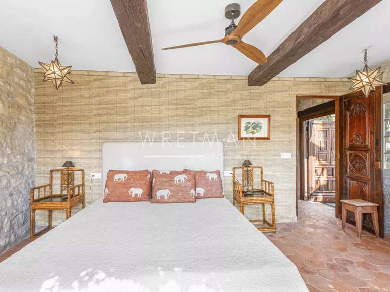 House with Sea view Saint-Paul-de-Vence - 6 bedrooms - 215m²