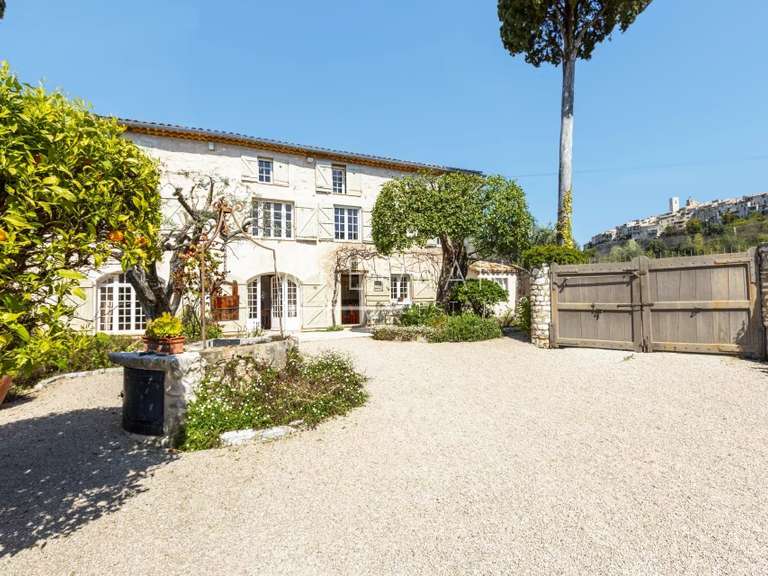 House with Sea view Saint-Paul-de-Vence - 6 bedrooms - 215m²