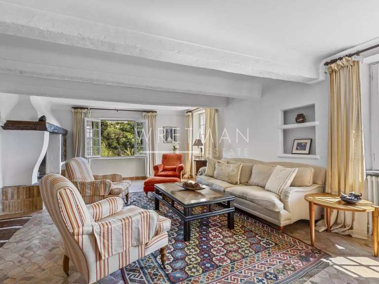 House with Sea view Saint-Paul-de-Vence - 6 bedrooms - 215m²