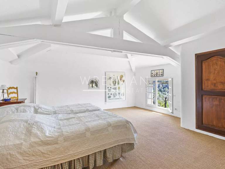 House with Sea view Saint-Paul-de-Vence - 6 bedrooms - 215m²