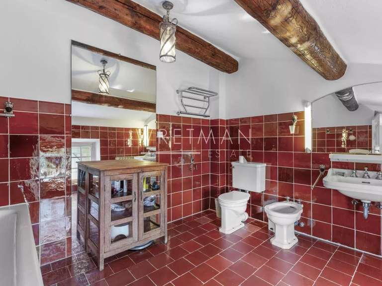 Maison avec Vue sur mer Saint-Paul - 6 chambres - 215m²
