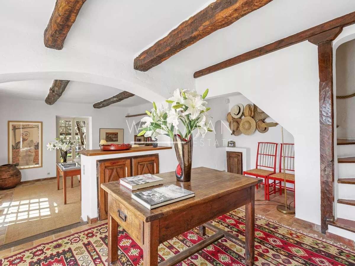 House Saint-Paul-de-Vence