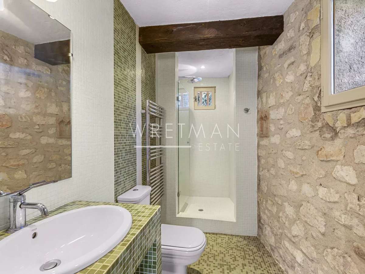 House Saint-Paul-de-Vence