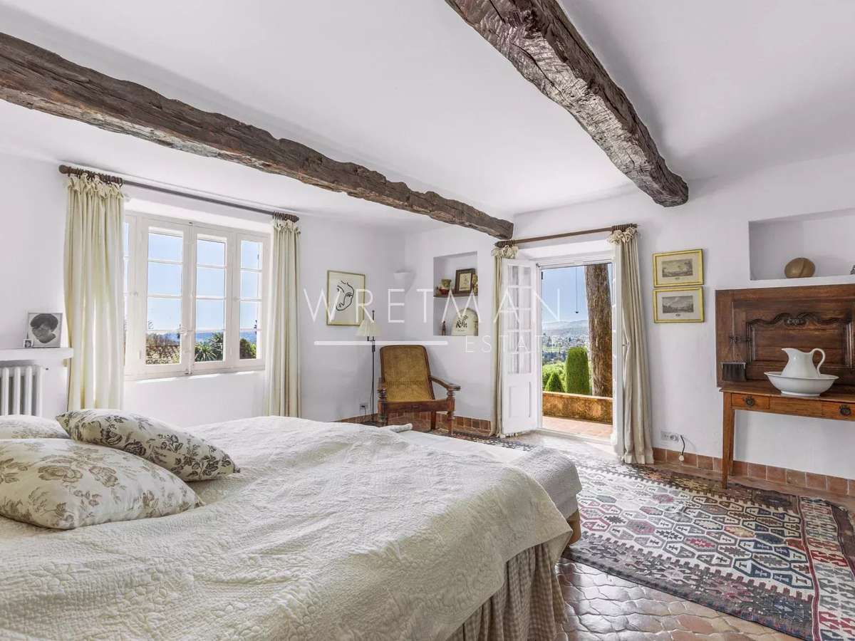 House Saint-Paul-de-Vence