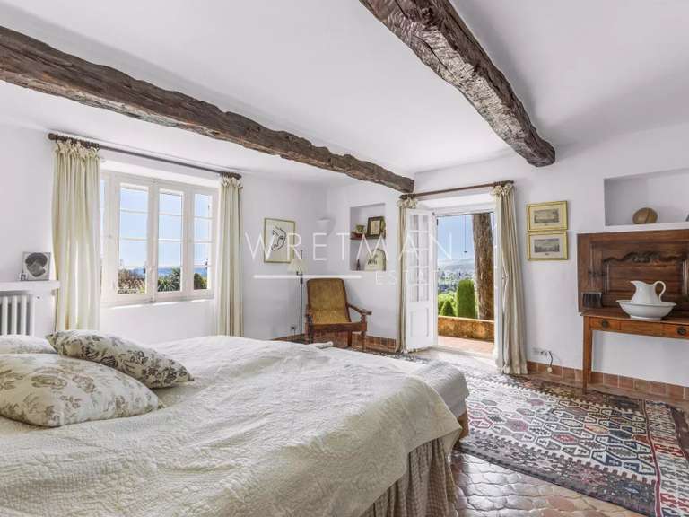 House with Sea view Saint-Paul-de-Vence - 6 bedrooms - 215m²