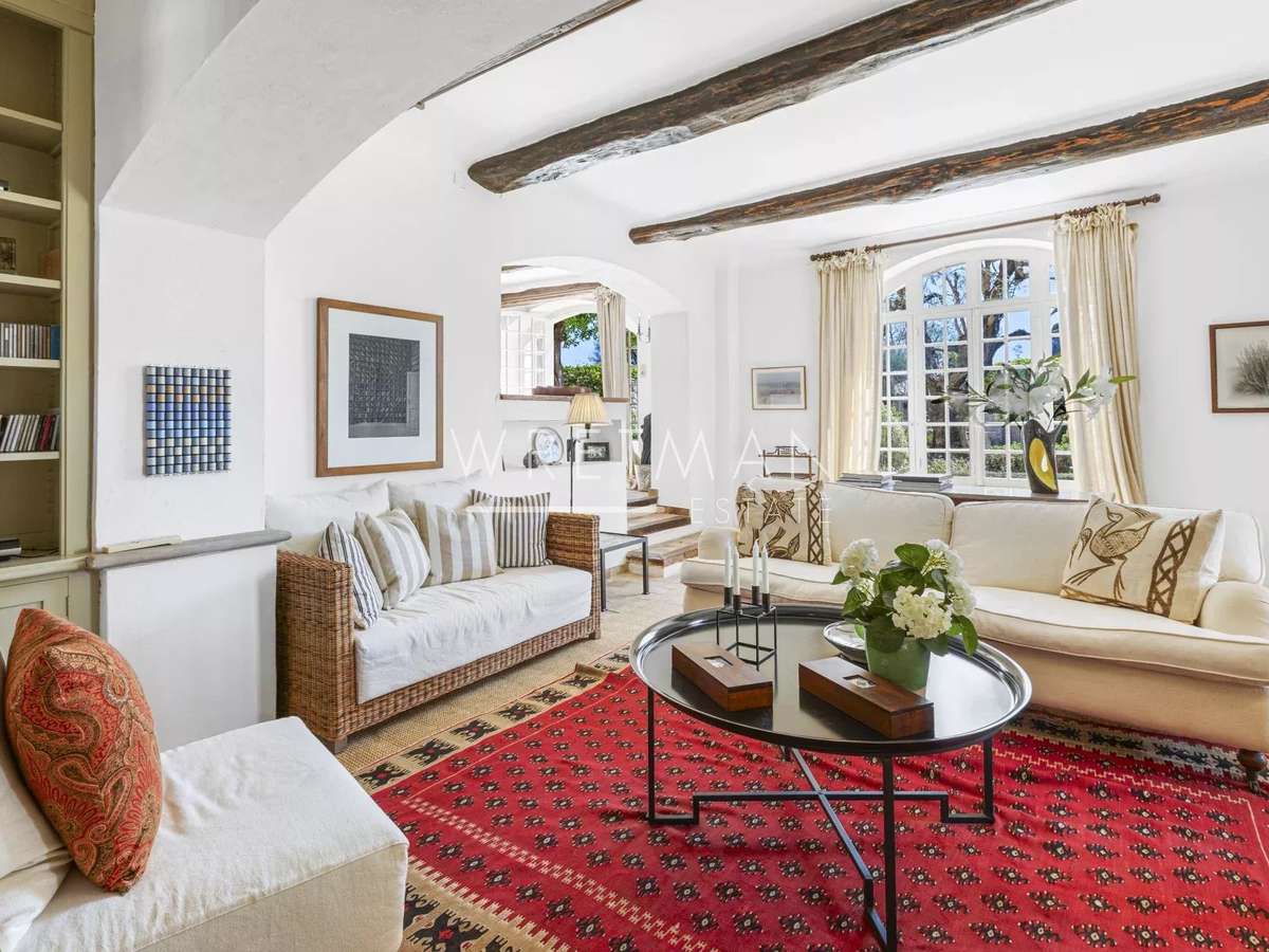 House Saint-Paul-de-Vence