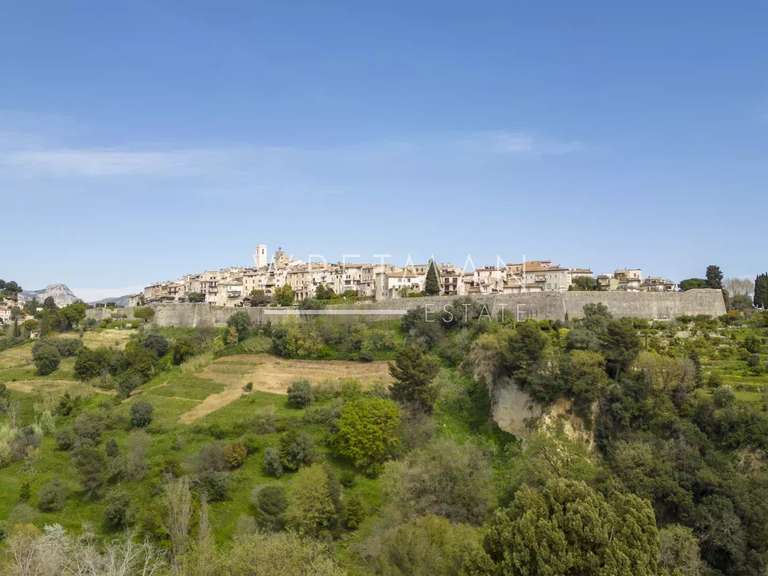 House with Sea view Saint-Paul-de-Vence - 6 bedrooms - 215m²