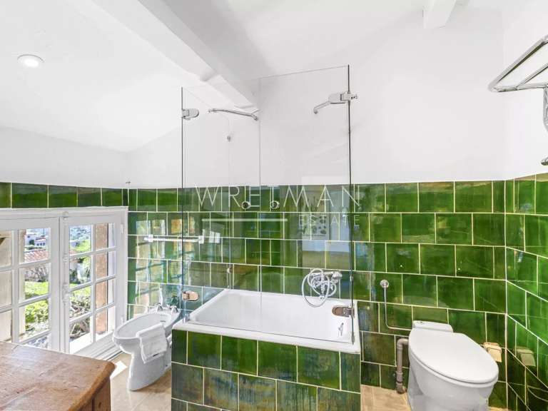 House with Sea view Saint-Paul-de-Vence - 6 bedrooms - 215m²