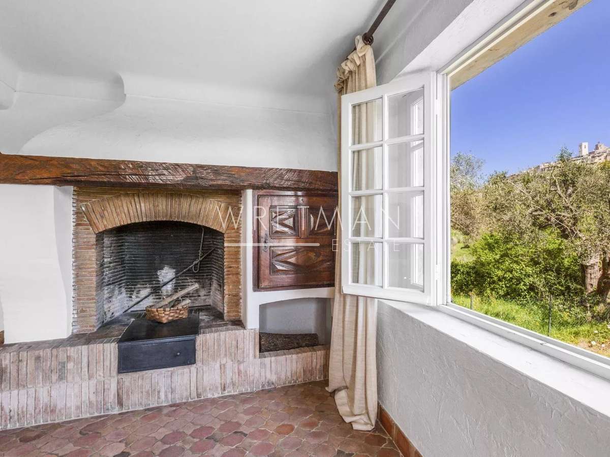 House Saint-Paul-de-Vence