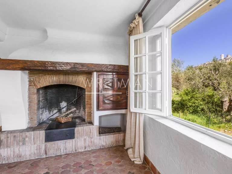 House with Sea view Saint-Paul-de-Vence - 6 bedrooms - 215m²