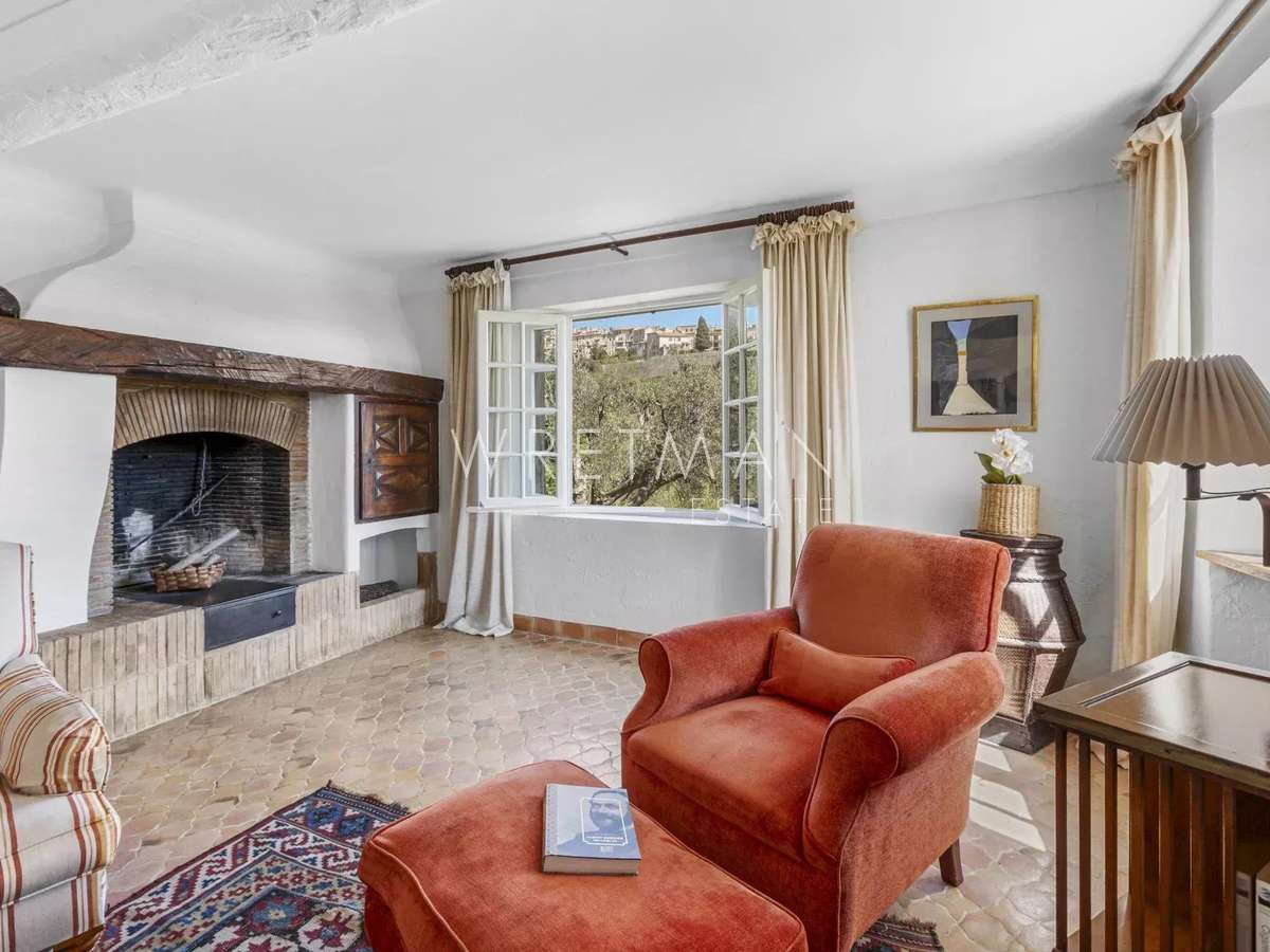 House Saint-Paul-de-Vence