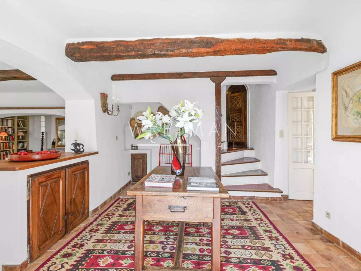 House Saint-Paul-de-Vence