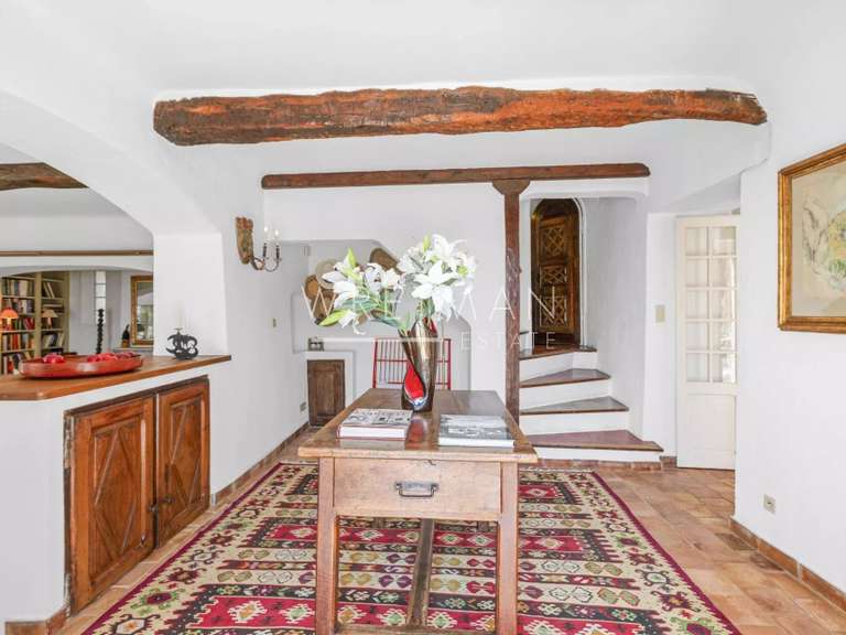 House with Sea view Saint-Paul-de-Vence - 6 bedrooms - 215m²