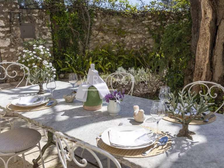 House with Sea view Saint-Paul-de-Vence - 6 bedrooms - 215m²