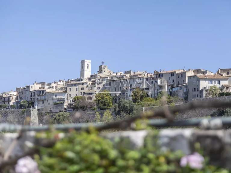 House with Sea view Saint-Paul-de-Vence - 6 bedrooms - 215m²