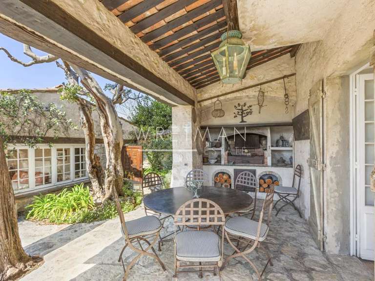 House with Sea view Saint-Paul-de-Vence - 6 bedrooms - 215m²