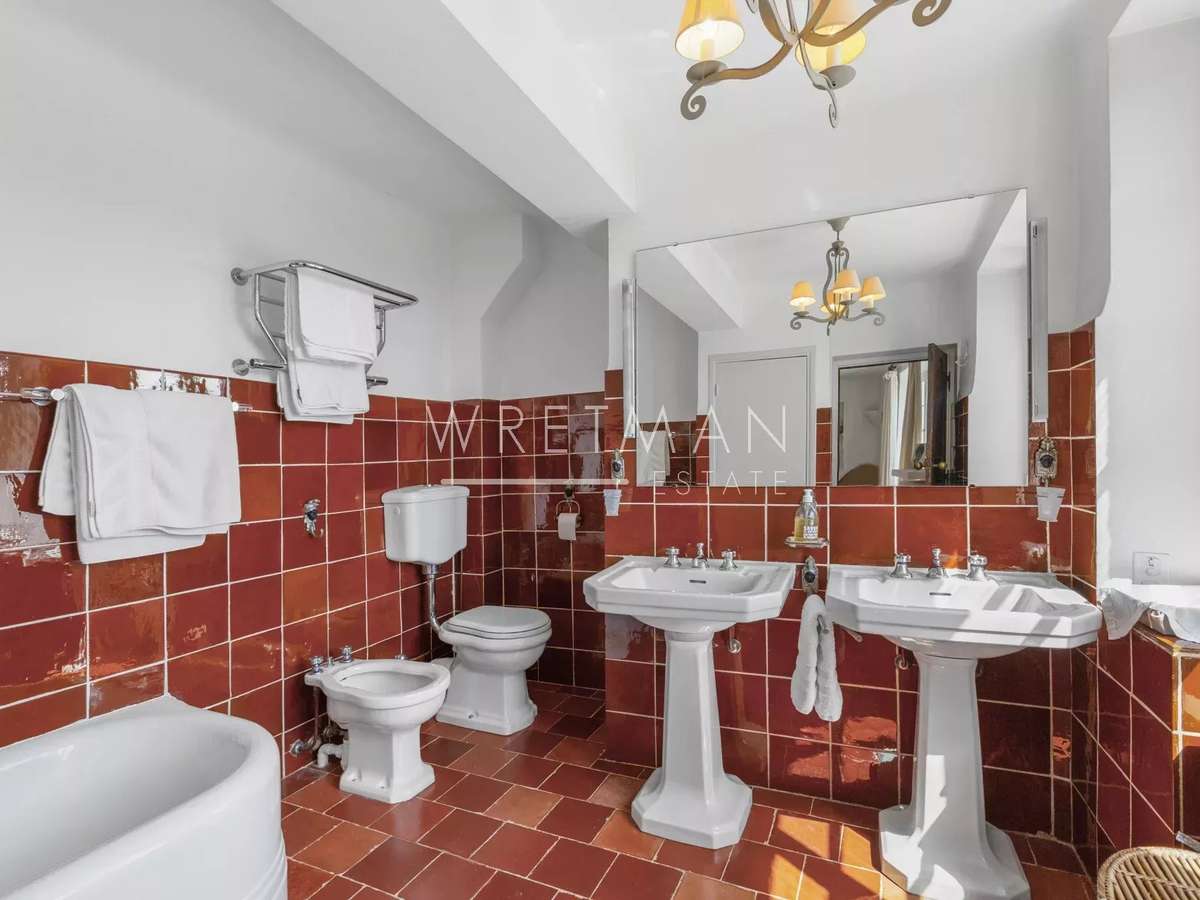 House Saint-Paul-de-Vence