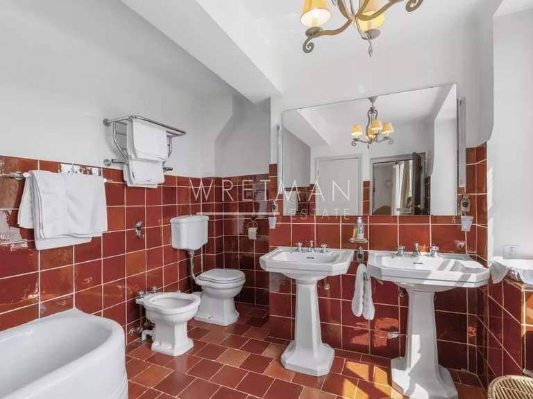 House with Sea view Saint-Paul-de-Vence - 6 bedrooms - 215m²