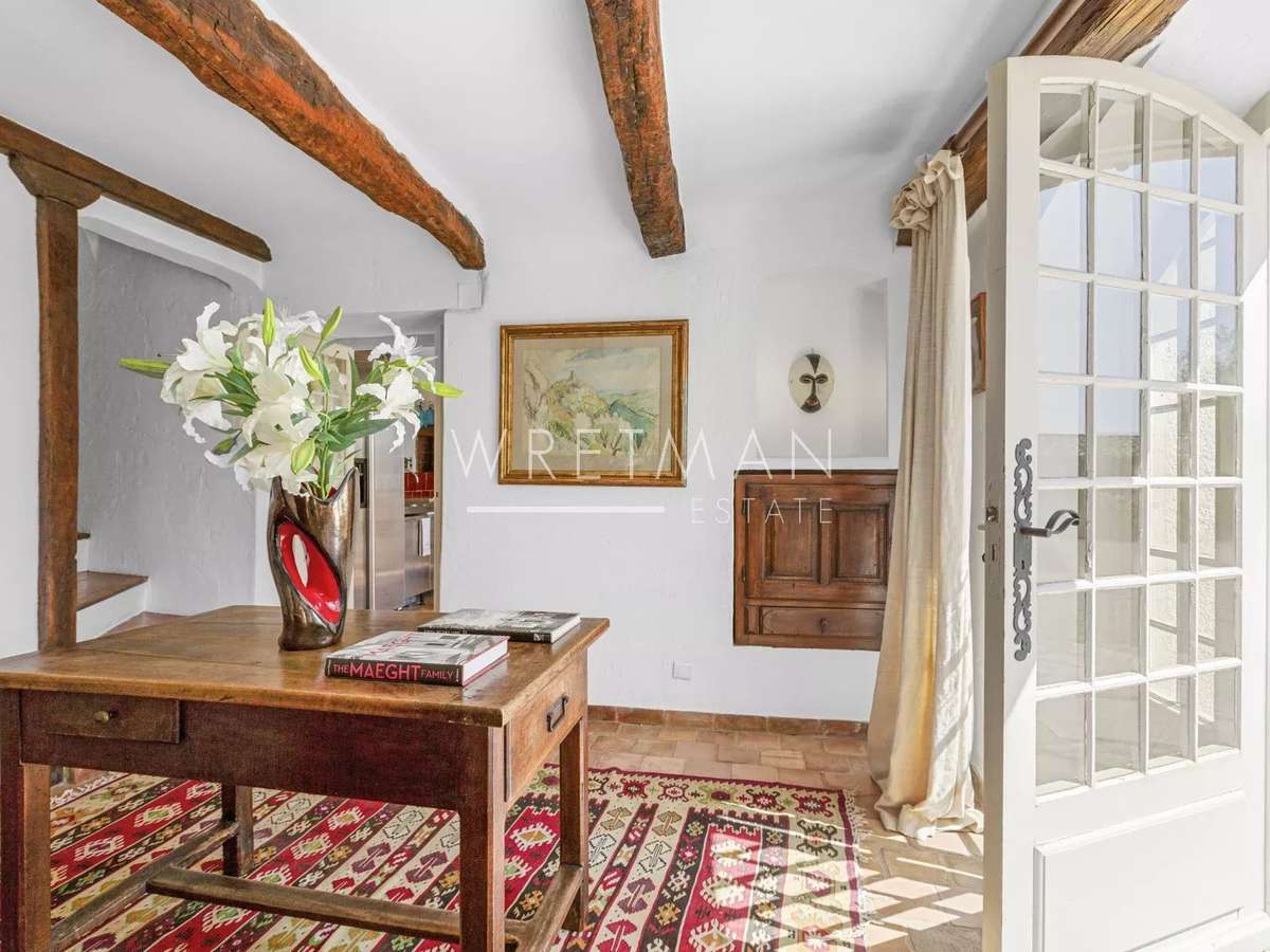 House Saint-Paul-de-Vence