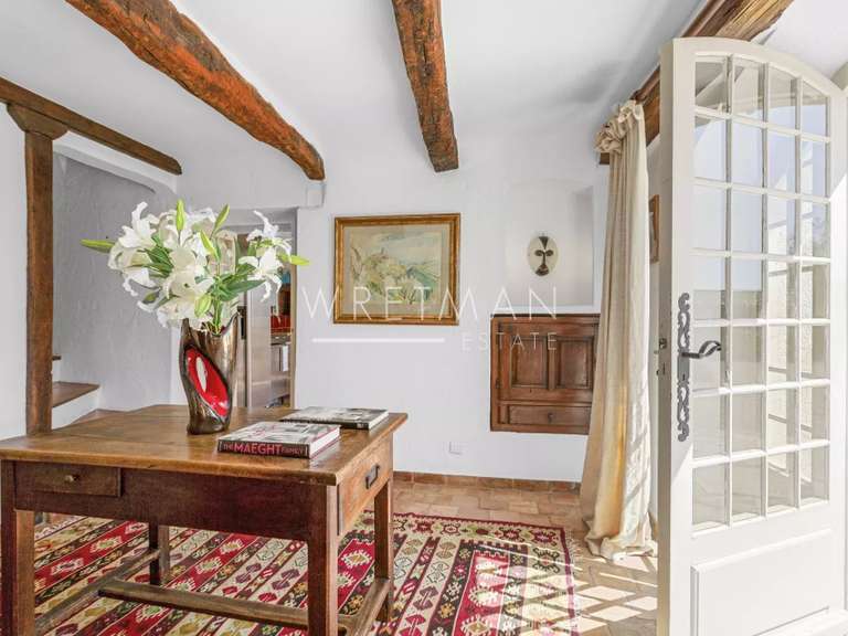 House with Sea view Saint-Paul-de-Vence - 6 bedrooms - 215m²