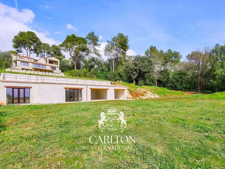 House with Sea view Saint-Paul-de-Vence - 6 bedrooms - 360m²