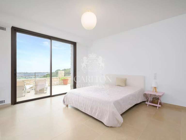 House with Sea view Saint-Paul-de-Vence - 6 bedrooms - 360m²