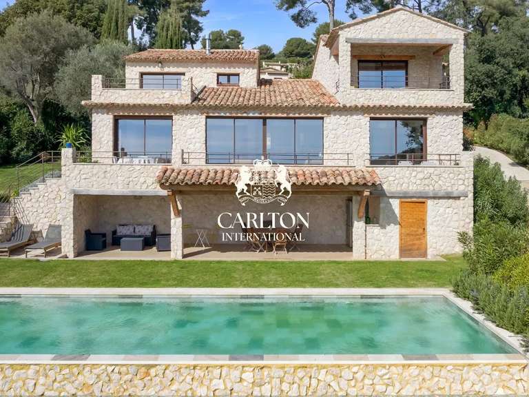 Maison avec Vue sur mer Saint-Paul - 5 chambres - 370m²