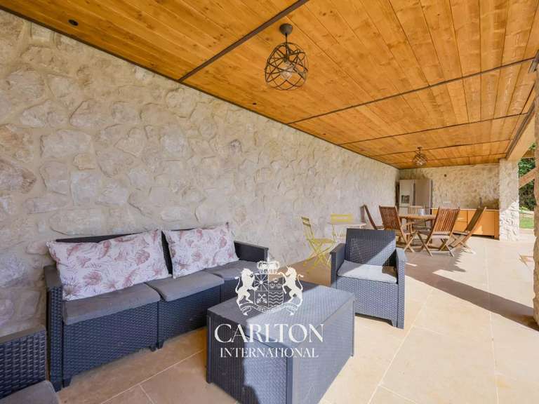 House with Sea view Saint-Paul-de-Vence - 6 bedrooms - 360m²