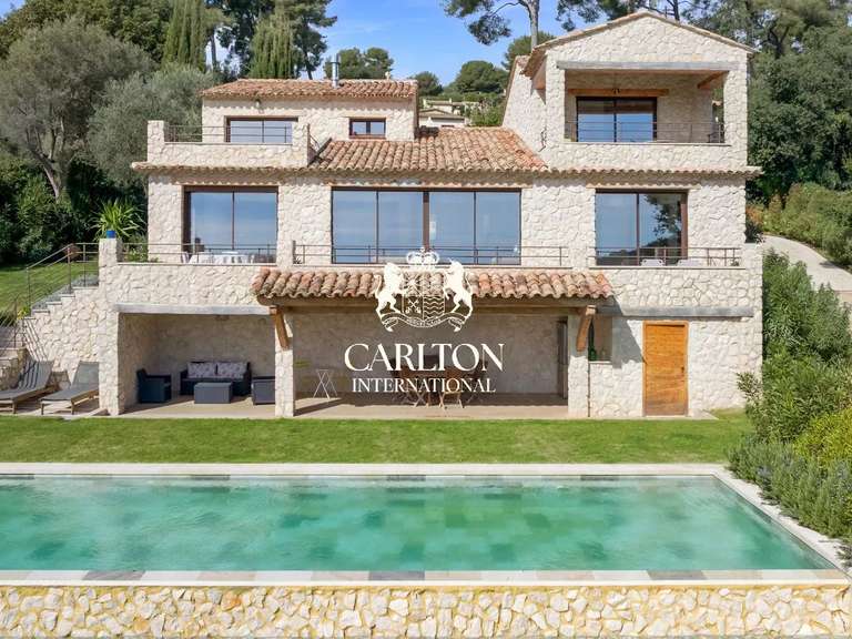 Maison avec Vue sur mer Saint-Paul - 5 chambres - 370m²