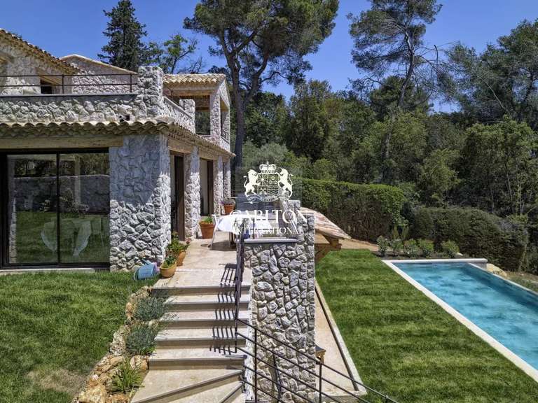Maison avec Vue sur mer Saint-Paul - 5 chambres - 370m²