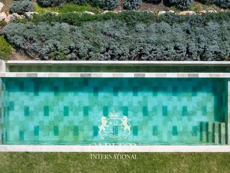 House with Sea view Saint-Paul-de-Vence - 6 bedrooms - 360m²